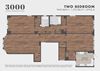 2BR/2BA - Style A